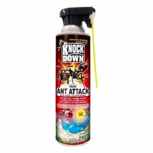Knockdown Ant Foam Destroyer - 400g (12) (00118)