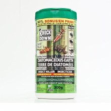 Knockdown Diatomaceous Earth Crawling Insect Killer - 300g (12) (22160)