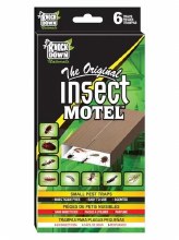 Knockdown Insect Motel Glue Boards - 6/PKG (24) (22603)