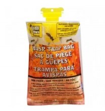 Knockdown Wasp Trap Bag - EACH (8) (22611)