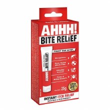 AHHH! Bite & Itch Relief - 25g (24) (00040)