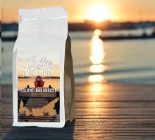 PEI Coffee Merchant Island Breakfast MEDIUM WHOLE BEAN Coffee - 340g (59941)