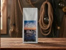 PEI Coffee Merchant Setting Day MEDIUM GROUND Coffee -340g (52228)