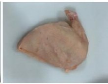 Chicken Supreme IQF 8oz (Boneless Chicken Breast w/ Wing Drummette on) - 4KG (13022)