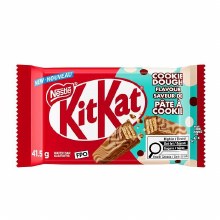 Nestle Kit Kat Cookie Dough Bar 41.5g - 24/BOX (75385)
