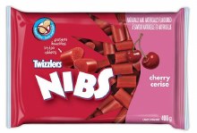 Hershey Twizzlers Party Pack Cherry Nibs - 400g (12)