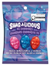 Hershey Shaq-a-Licious XL Original Gummies - 175g (10)