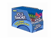 Hershey Jolly Rancher Peg Bag Assorted - 198g (10)