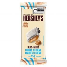 Hershey Cookies & Cream Caramel Sea Salt 95g - 14/BOX (39429)