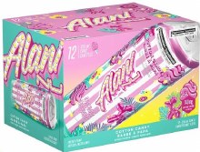 Alani NU Energy Drink Cotton Candy, 355 mL 12-pack (04055)