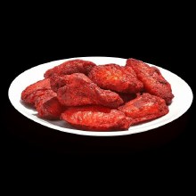 Fully Cooked Tandoori Chicken Wings 2kg (2) (79039) (N241)
