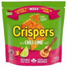 Crispers Chili Lime - 145g (12) (02959)
