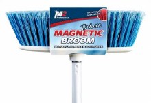 M2 Pluto Mag Broom Blue Complete w/ Handle (10)