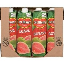 Del Monte Guava Nectar - 12 x 960ml (26834)