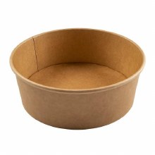Hy Pax 40oz Kraft Bowl - 50/SLV (6) (01335)