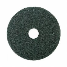 Globe Hy-Pro Floor Pads Emerald 20" - 5/CASE (00029)