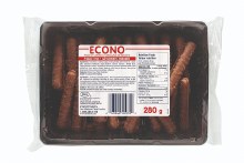 Dare Econo Chocolate Coated Fiddle Stix - 280g (24) (02972)