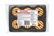 Dare Econo Shortbread Cookies - 280g (24) (02991)