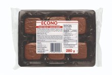 Dare Econo Chocolate Coated Graham Squares - 280g (24) (02999)