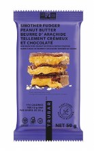 TruBrands Smother Fudger Peanut Butter Protein Bar 50g  - 12/BOX (6) (00612)
