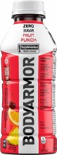 BOTTLE - Bodyarmor Zero Sugar Fruit Punch - 12 x 473mL - SOLD BY CASE (01350) (413530)