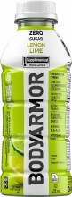 BOTTLE - Bodyarmor Zero Sugar Lemon Lime - 12 x 473mL - SOLD BY CASE (01352)
