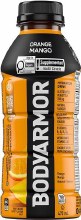 BOTTLE - Bodyarmor SuperDrink Orange Mango - 12 x 473mL - SOLD BY CASE (01235) (412605)