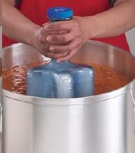 Carlisle Rapi-Kool Chill Utensil 128oz RCU128