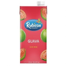 Rubicon Guava Juice Drink - 12 x 1L (12702)
