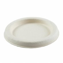 Primeware Portion Cup  Lid Fiber Compostable 2oz - 2500/CASE (16414)