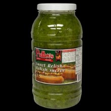 Putter's Sweet Relish - 4L (2) (00300)