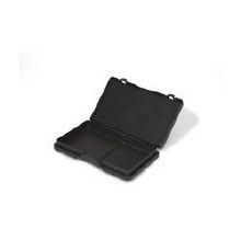 Rubbermaid HK Cart - Compact Storage & Trash Cover In One -Fits 6173 - Black