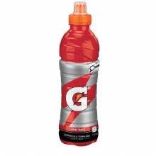BOTTLE - Gatorade - Fruit Punch - 24 x 710mL - SOLD BY CASE - (1) (XXXXX) (PEPSI)