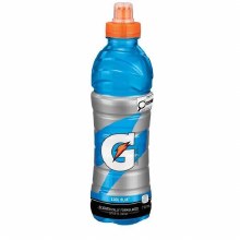BOTTLE - Gatorade - Cool Blue - 24 x 710mL - SOLD BY CASE - (1) (XXXXX) (PEPSI)