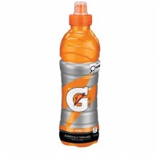 BOTTLE - Gatorade - Orange - 24 x 710mL - SOLD BY CASE - (1) (XXXXX) (PEPSI)