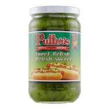 Putter's Sweet Relish - 500ml (12) (00301)
