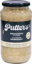 Putter's Sauerkraut - 1L (12) (00201)