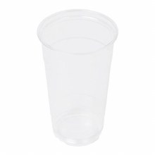 Hy Pax 32oz Cold Cup, PET - 25/SLV - SOLD BY SLV - (12) (Reveal)