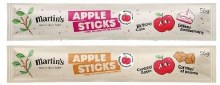 Martin's Apple Sticks Party DuoÂ  (6 Bday Cake / 6 App Carm) 12*56g  (6)(02187)