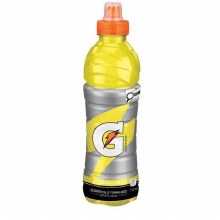BOTTLE - Gatorade - Lemon Lime - 24 x 710mL - SOLD BY CASE - (1) (XXXXX) (PEPSI)