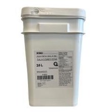 Menu Salad Dressing - Salad Bowl Mayo - 16L (10597)
