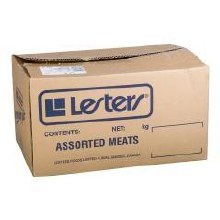 Additional picture of Lesters Old Fashion Smoked Meat Brisket - *SOLD BY CASE BY KG* (01121)