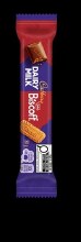 Mondelez Cadbury Dairy Milk Biscoff Single Bar 38g - 24/BOX (12) (02018)