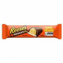 Hershey Reese's & Nougat King Size Bar 99g - 18/BOX (8) (77058)