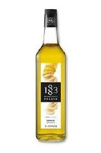 1883 Banana Flavored Syrup - 1L (16069)
