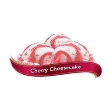 Chapman's Premium CHERRY CHEESECAKE Hard Ice Cream - 11.4L (01064)