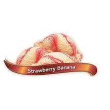 Chapman's Markdale STRAWBERRY BANANA Hard Ice Cream - 11.4L (01016)