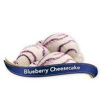 Chapman's Markdale BLUEBERRY CHEESECAKE Hard Ice Cream - 11.4L (01012)