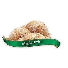 Chapman's Markdale MAPLE TWIST Hard Ice Cream - 11.4L (01005)