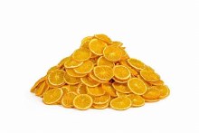 Anhydra ORANGE Wheels Dehydrated 750g (355ct) (20948)